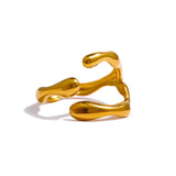 Liquid Flow Ring